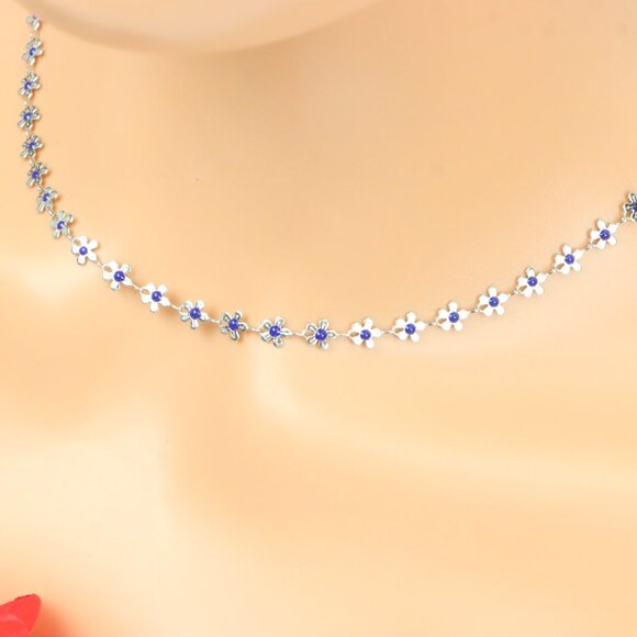 "Minimalist Necklace Chain, Elegant Jewelry for Women & Girls | MLCRC1063 - Picture 1 of 10